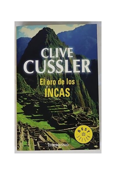 El oro de los incas